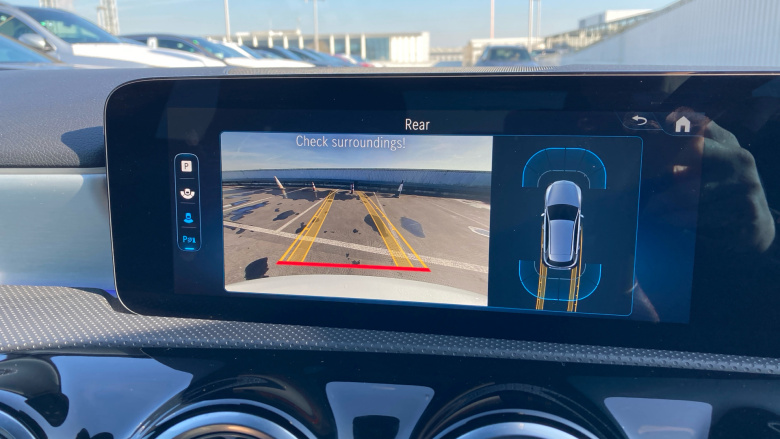 Mercedes-Benz A-Class A180 AMG Line Executive 5dr Auto Petrol Hatchback